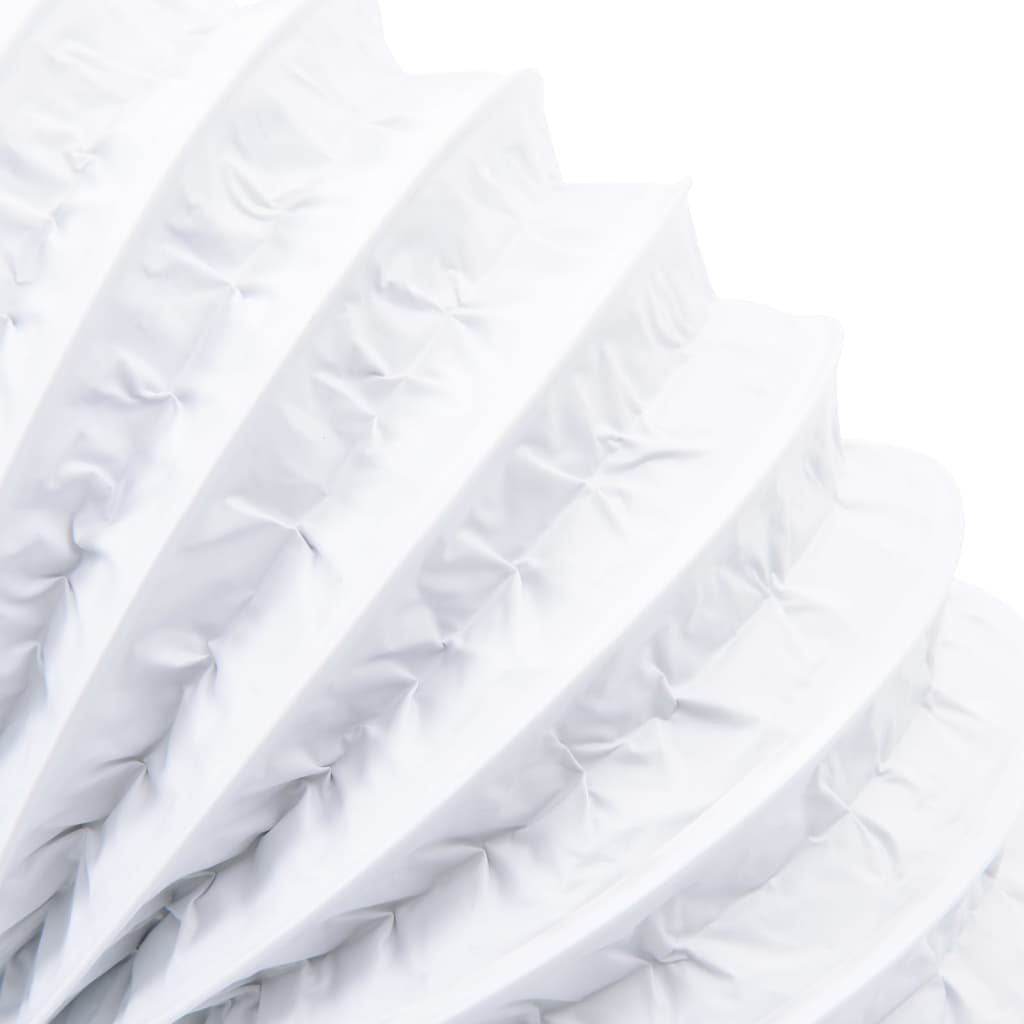 Ventilacijski kanal od aluminija i PVC-a 6 m Ø 15 cm