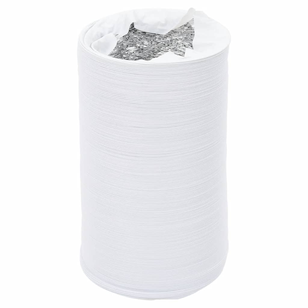 Ventilacijski kanal od aluminija i PVC-a 6 m Ø20 cm