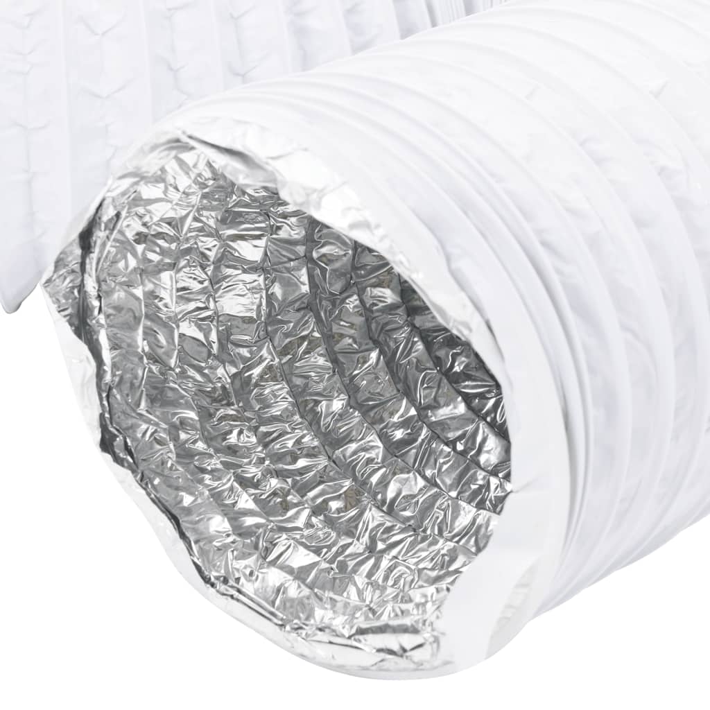Ventilacijski kanal od aluminija i PVC-a 6 m Ø20 cm