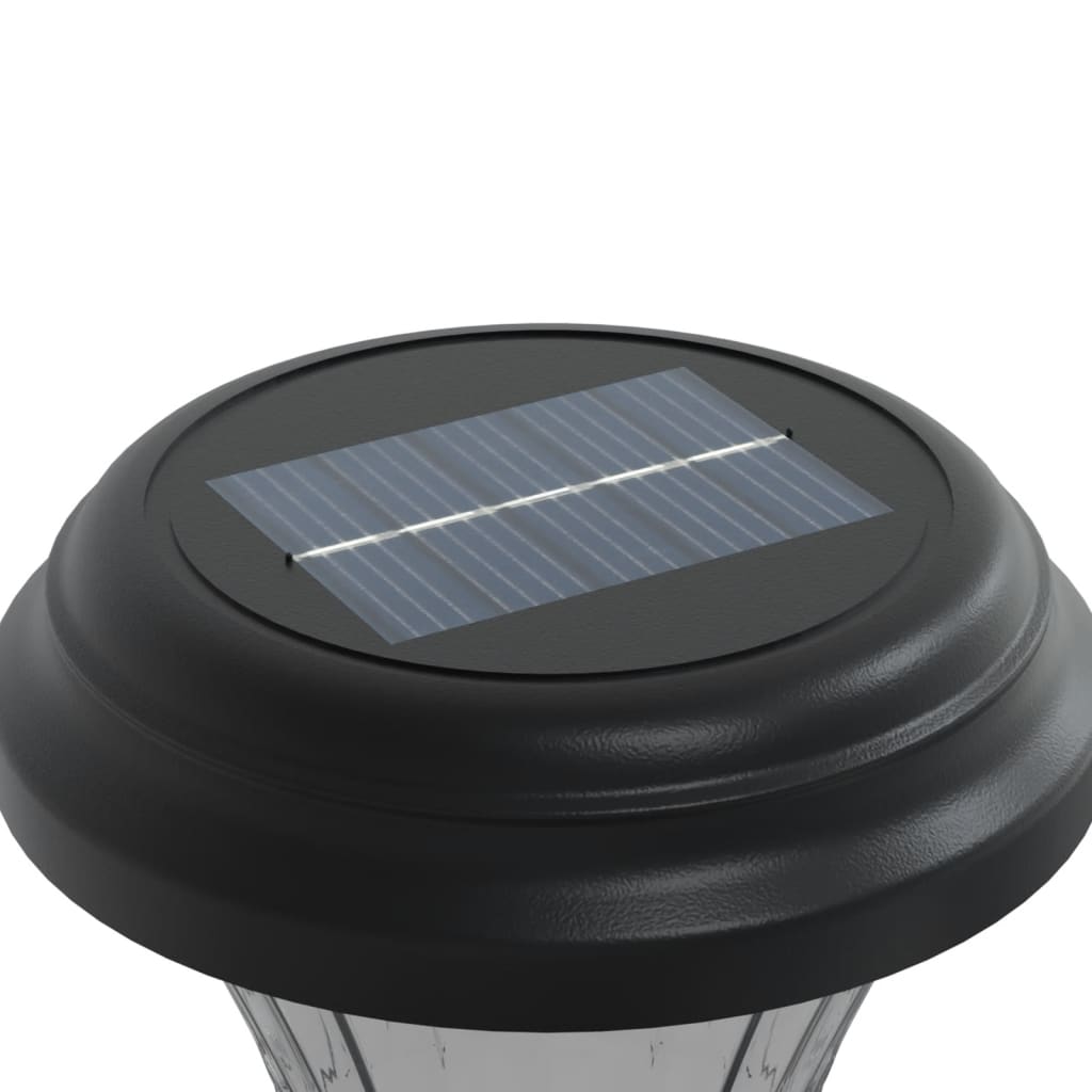 Solarna svjetla za staze sa šiljcima za tlo 12 kom bijela