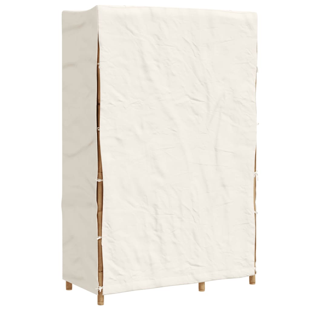 Ormar 110 x 45 x 170 cm od bambusa