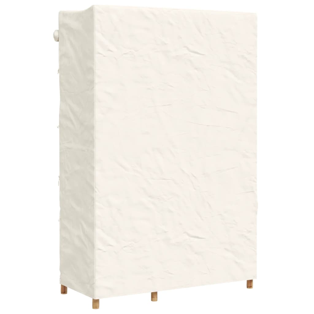 Ormar 110 x 45 x 170 cm od bambusa