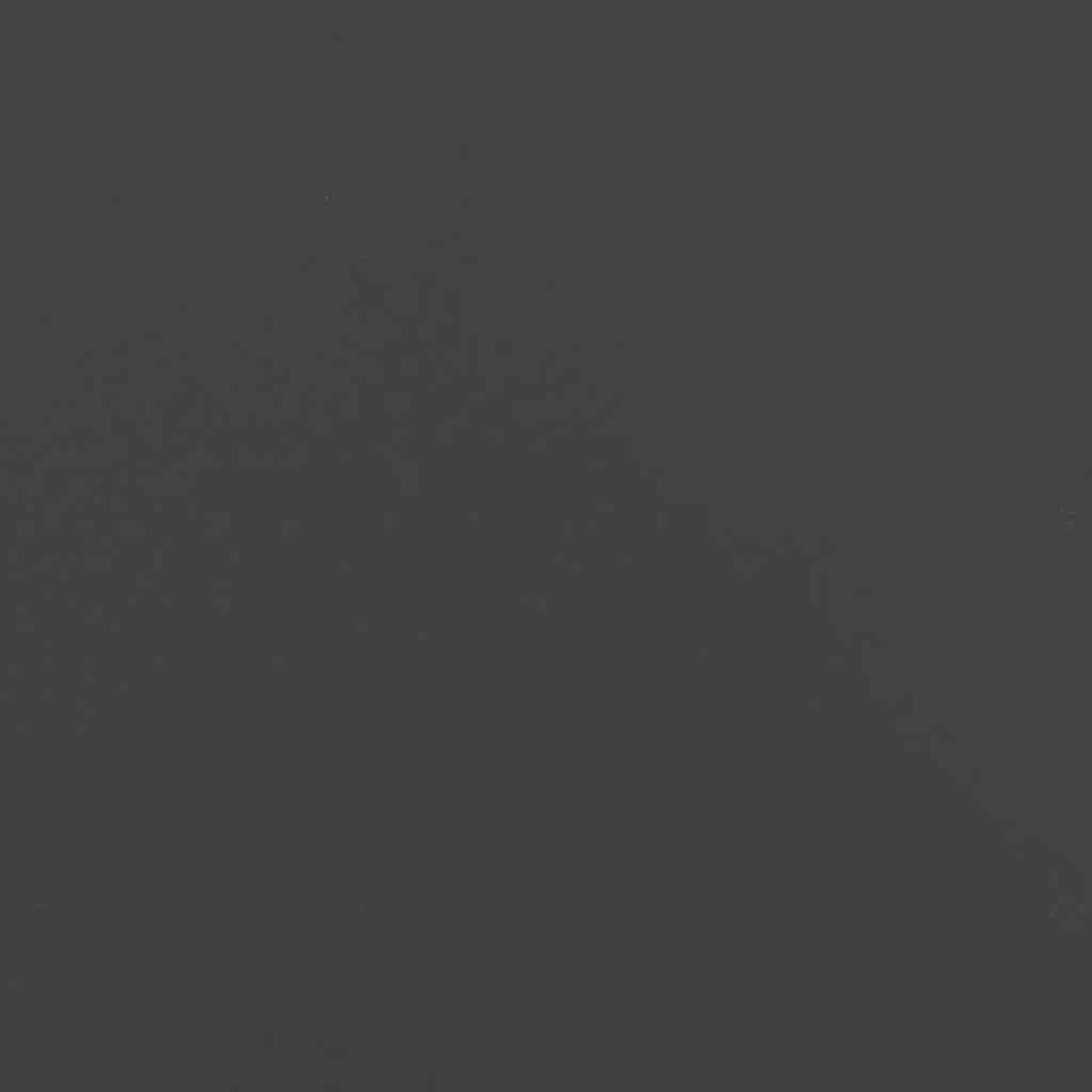 Visoka komoda crna 68,5 x 38,5 x 107 cm čelična