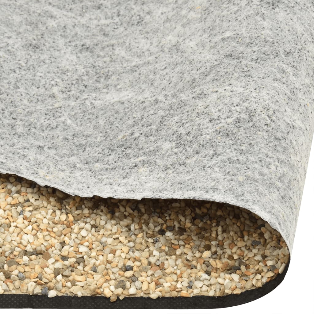 Kamena obloga prirodna boja pijeska 150 x 100 cm
