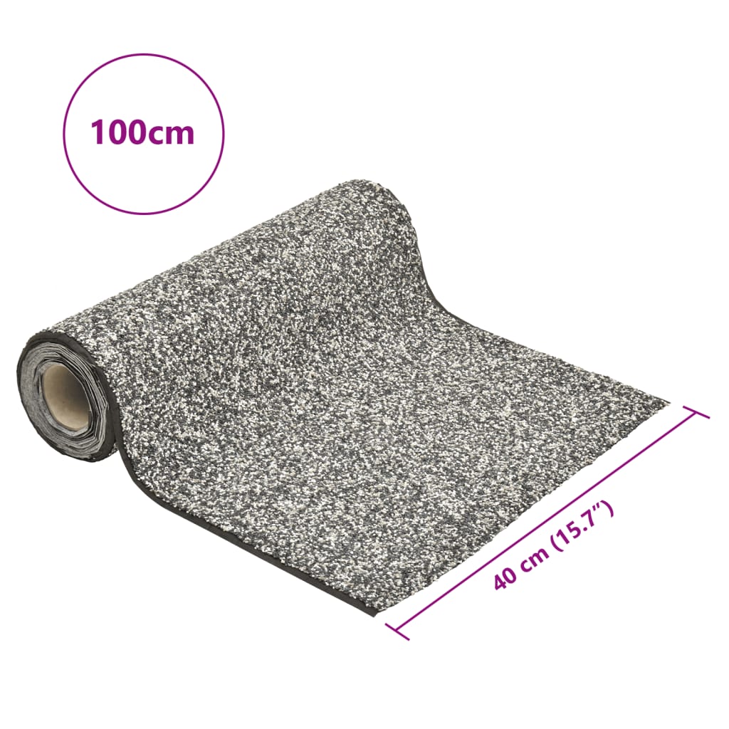 Kamena obloga siva 100 x 40 cm