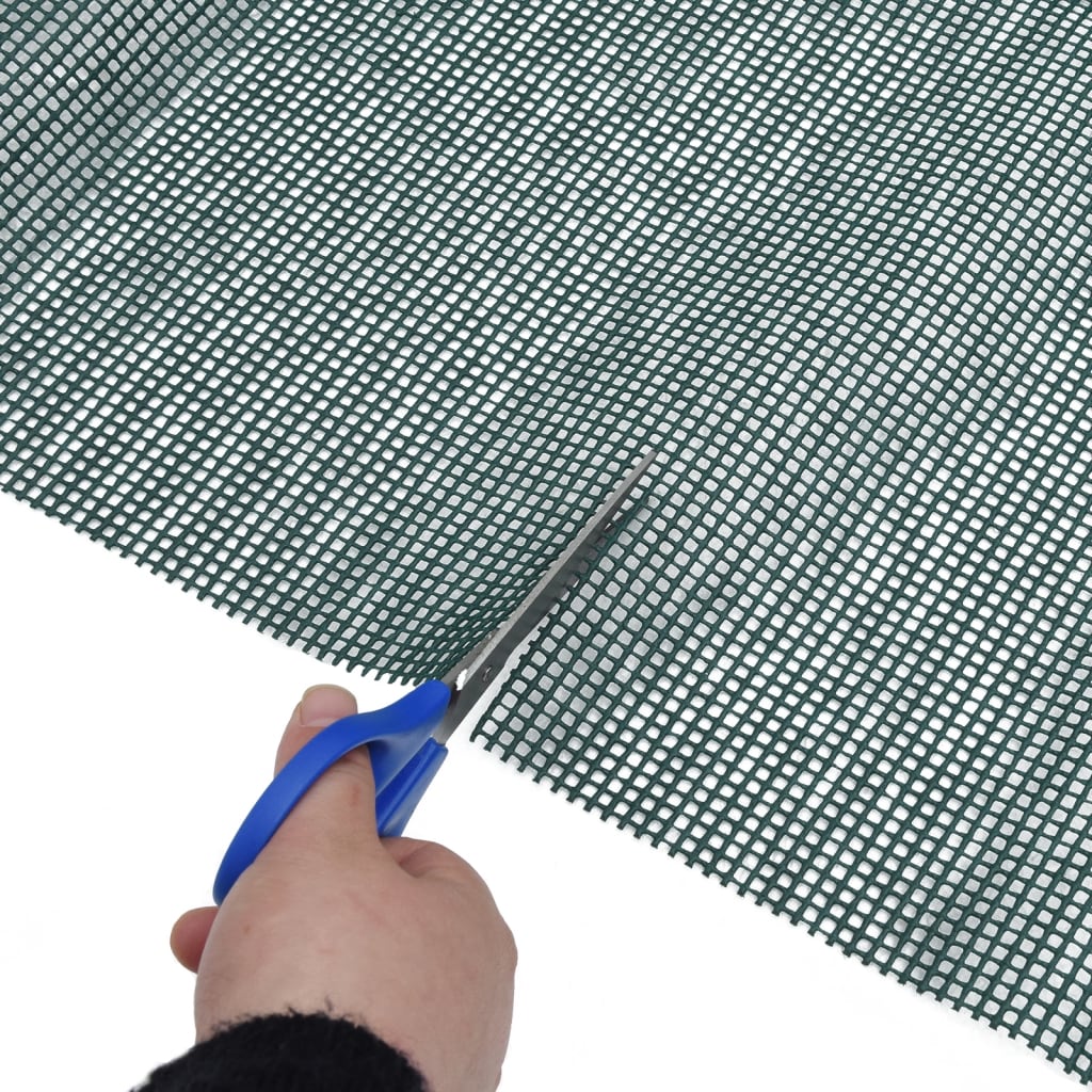 Tepih za šator zeleni 3,5x2,5 m