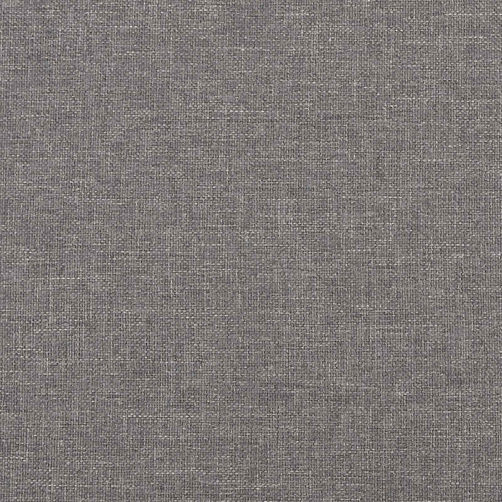 Zidna uzglavlja 12 pcs Svijetlo siva 30 x 15 cm tkanina