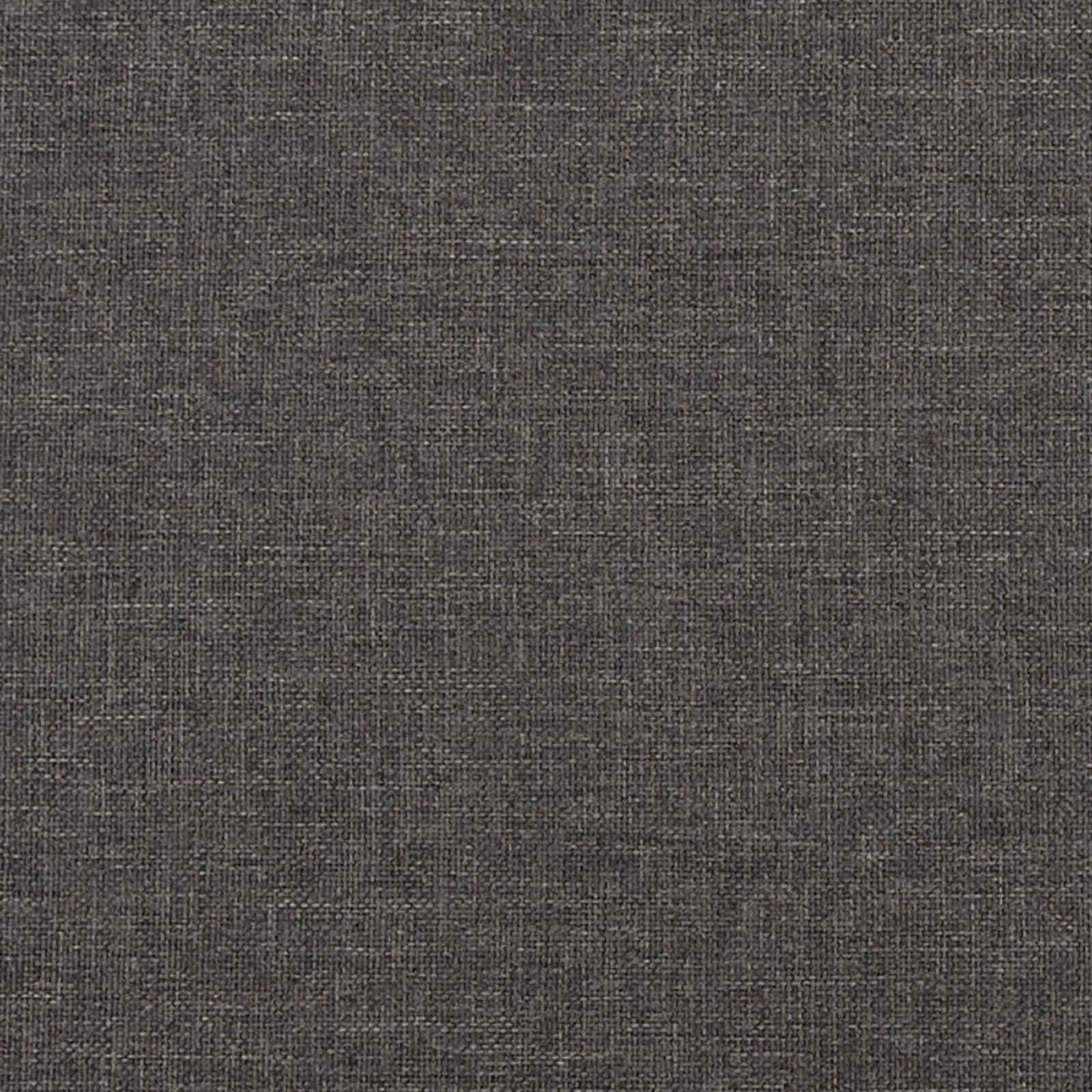Zidna uzglavlja 12 pcs Tamno siva 30 x 15 cm tkanina