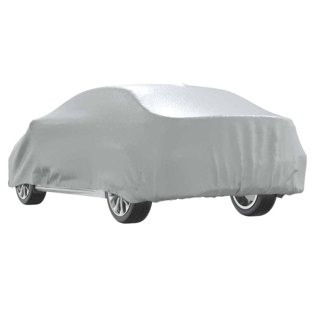 Automobilska navlaka za limuzinu s trakama s kopčom srebrna L