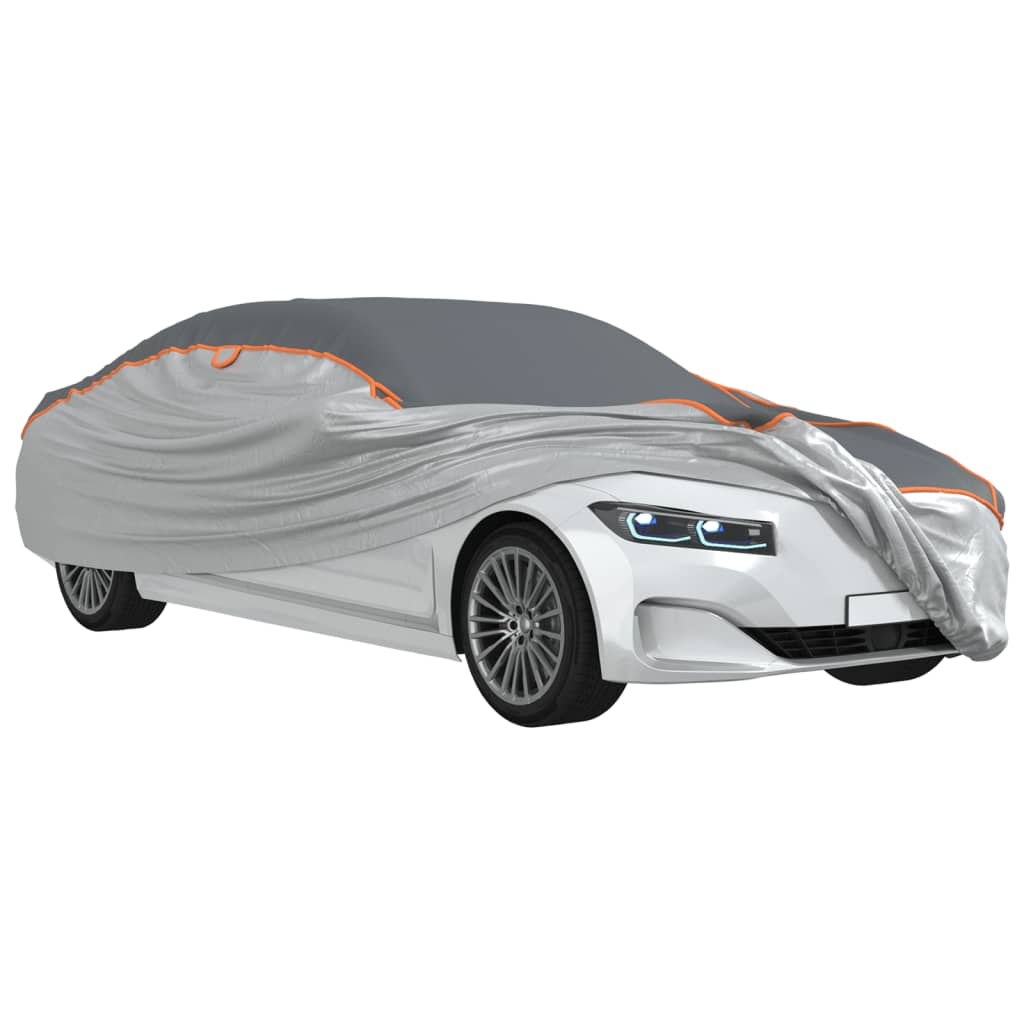 Automobilska navlaka za limuzinu protiv tuče M sivo-srebrna