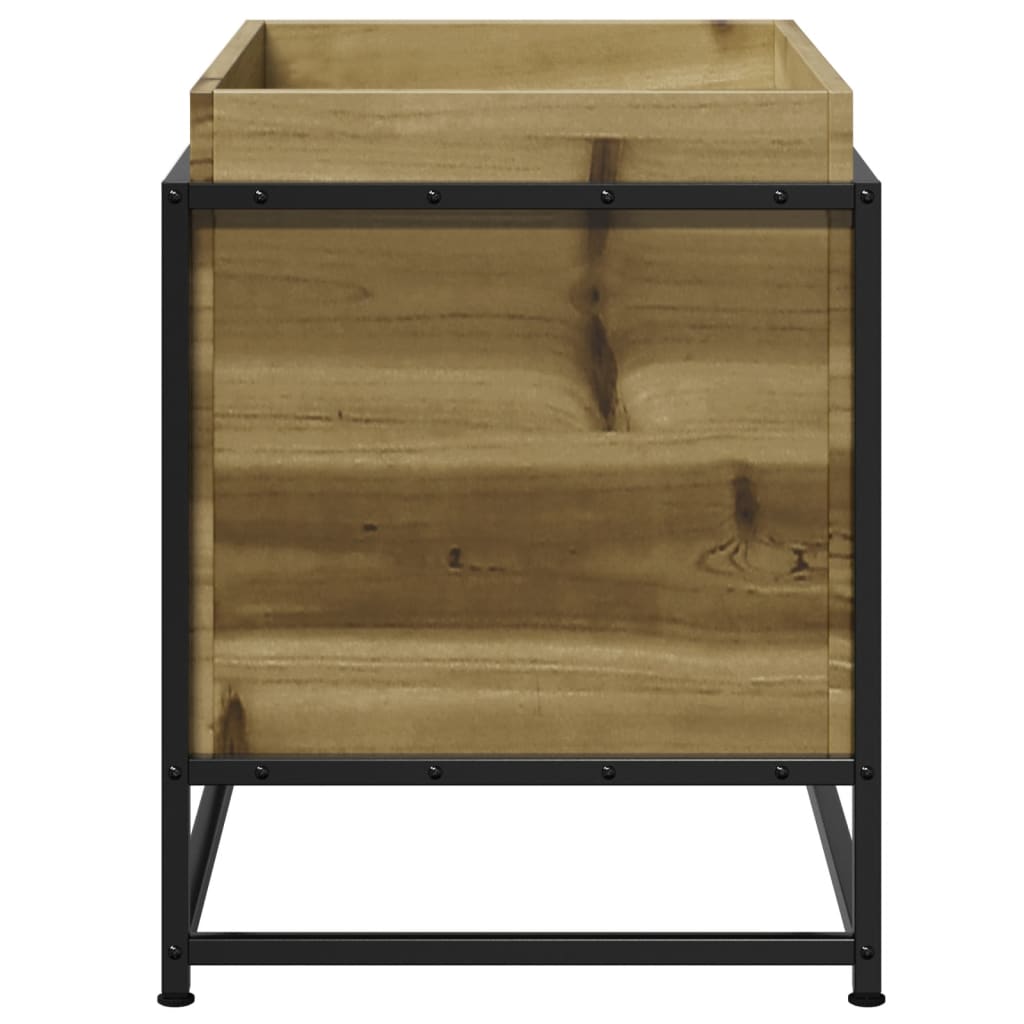 Vrtna sadilica 60 x 40 x 50 cm od impregnirane borovine