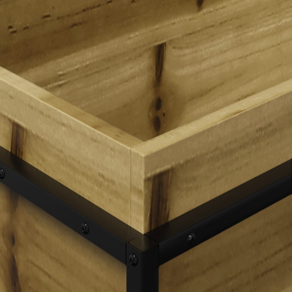 Vrtna sadilica 60 x 40 x 50 cm od impregnirane borovine