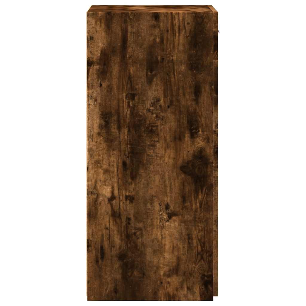 Komoda boja hrasta sonome 45 x 42,5 x 93 cm konstruirano drvo