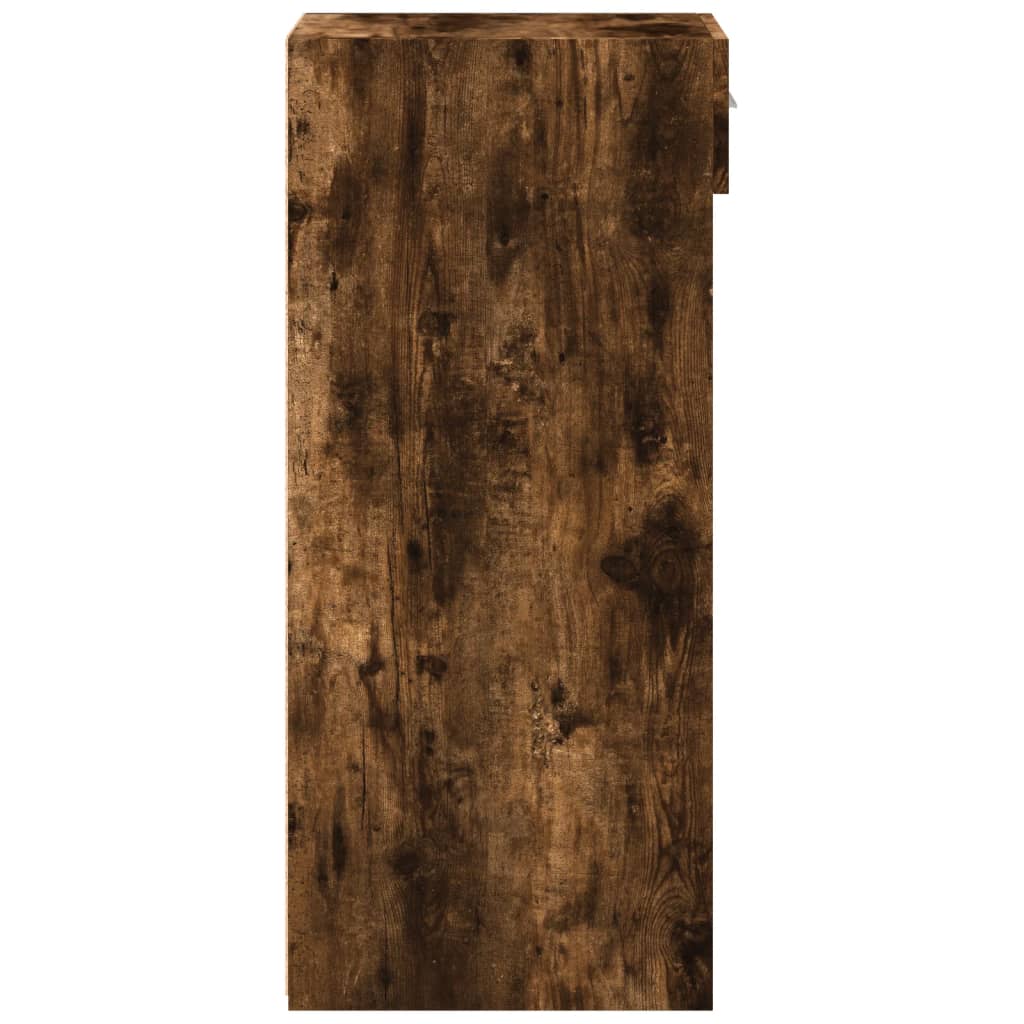 Komoda boja hrasta sonome 45 x 42,5 x 93 cm konstruirano drvo