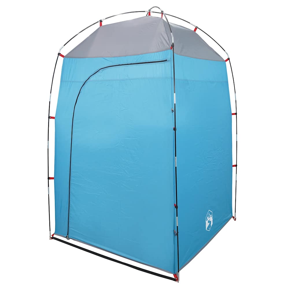 Šator za tuširanje plavi vodootporni