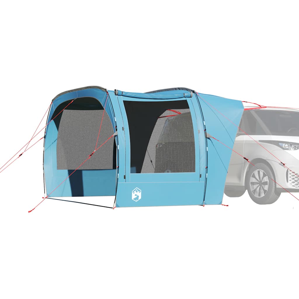 Šator za automobil plavi vodootporni