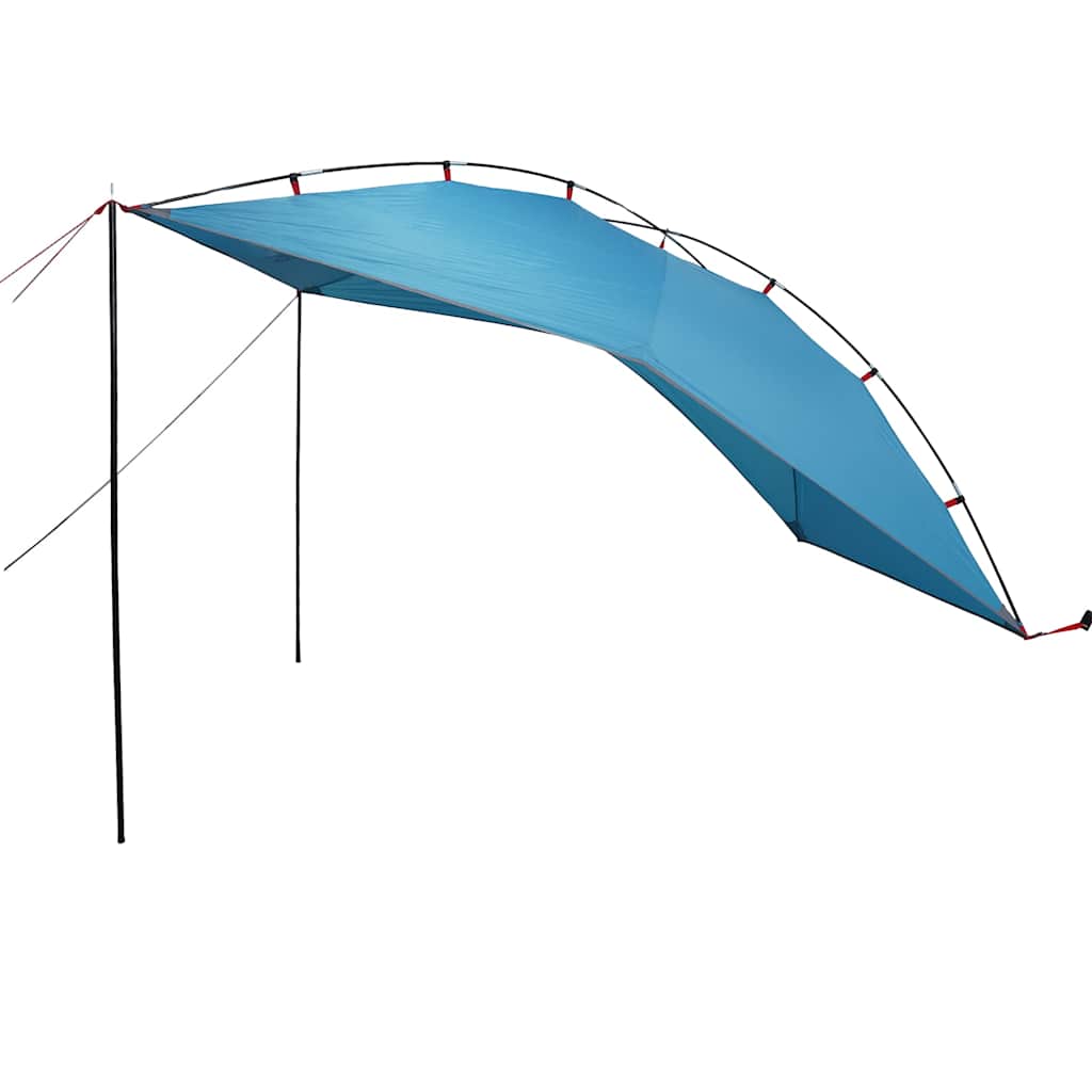 Šator za automobil plavi vodootporni