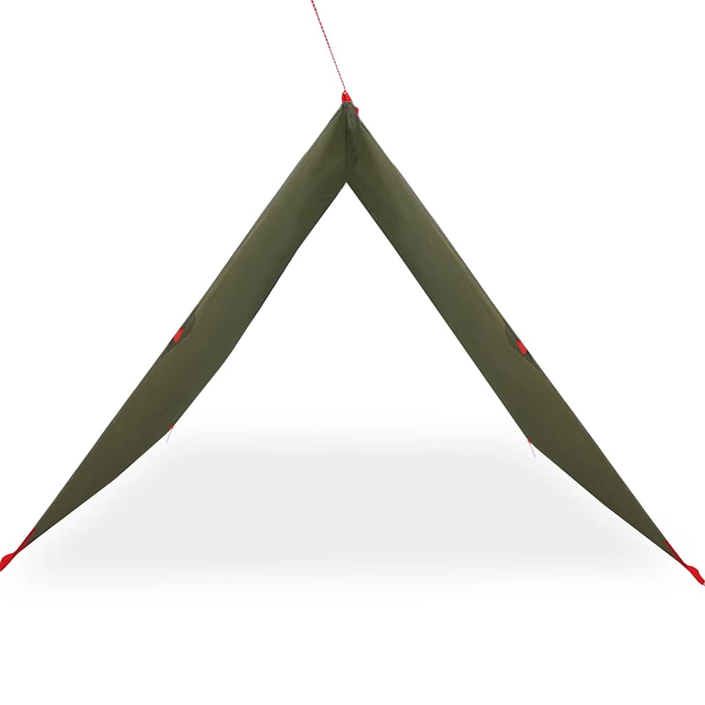 Cerada za kampiranje maslinastozelena 366x306 cm vodootporna