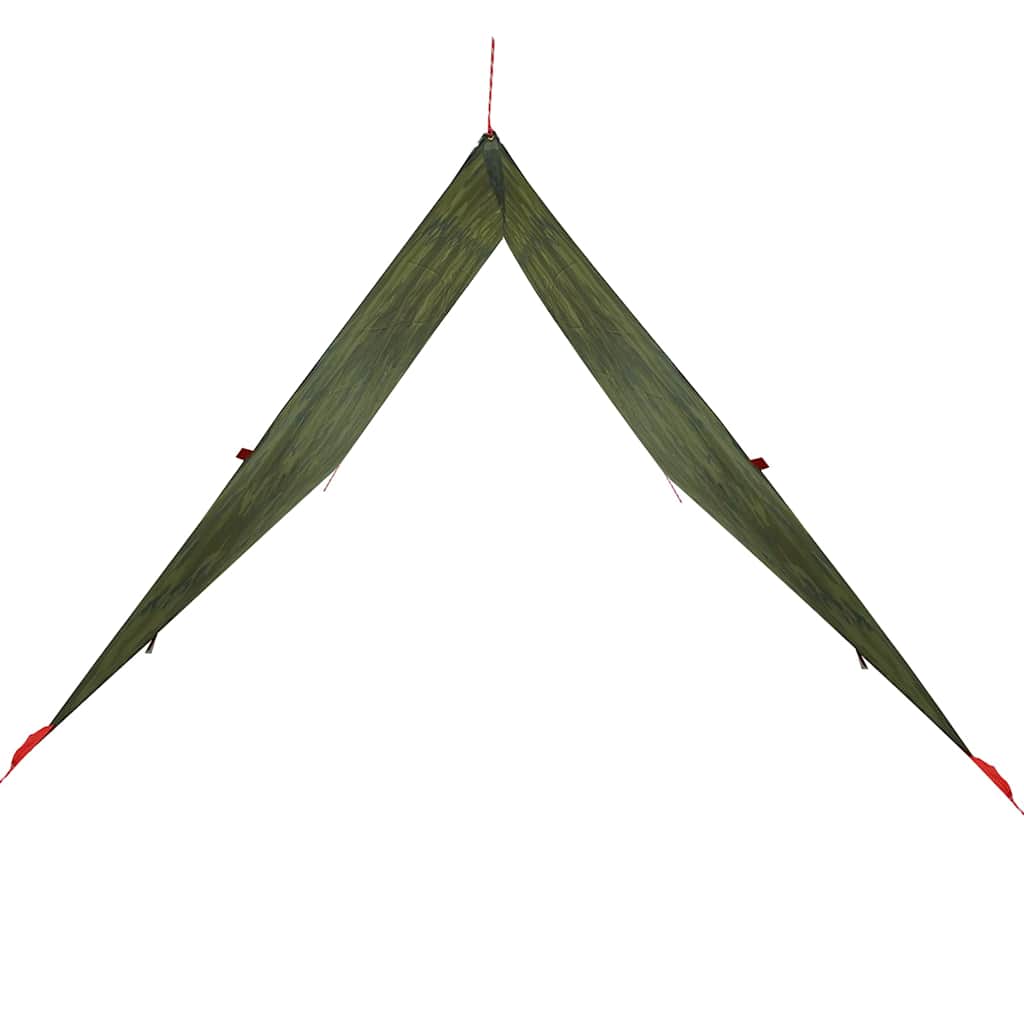 Cerada za kampiranje maskirna 406x306 cm vodootporna