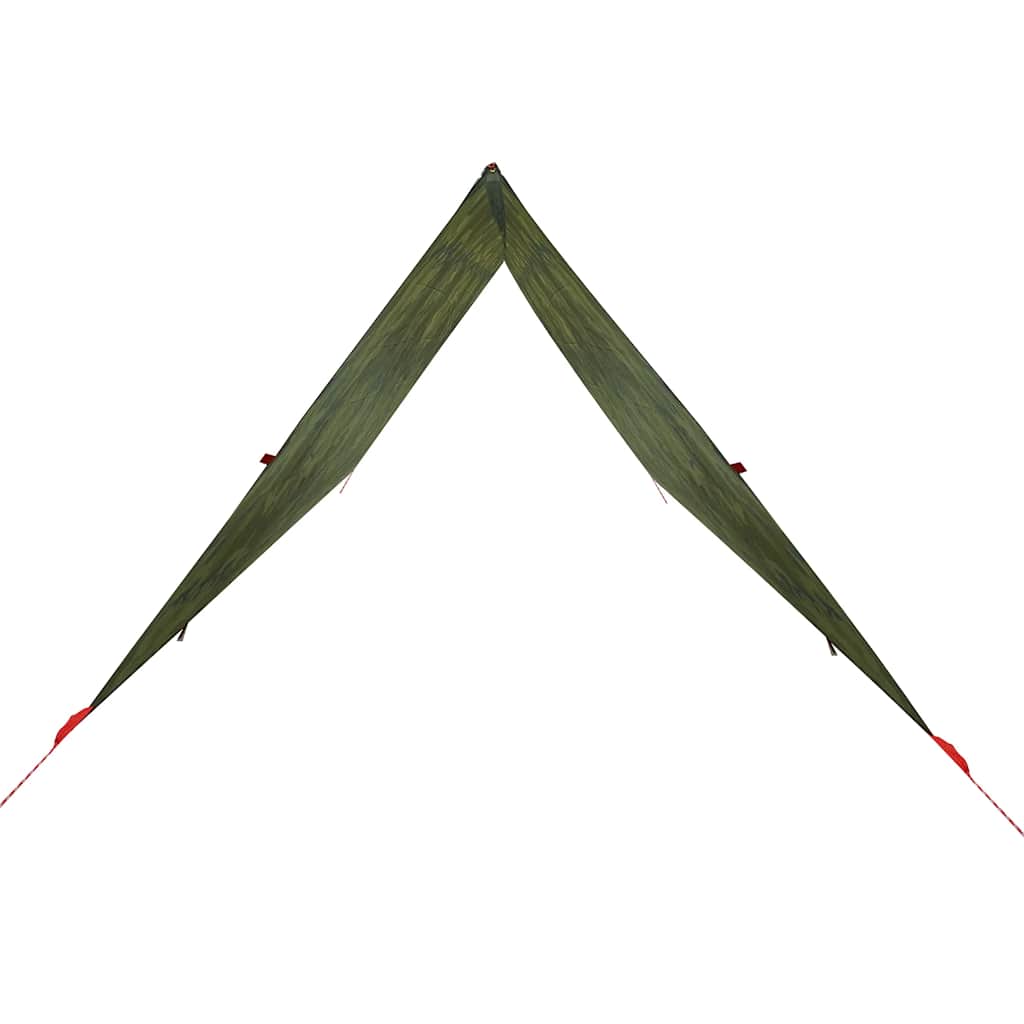 Cerada za kampiranje maskirna 451x420 cm vodootporna