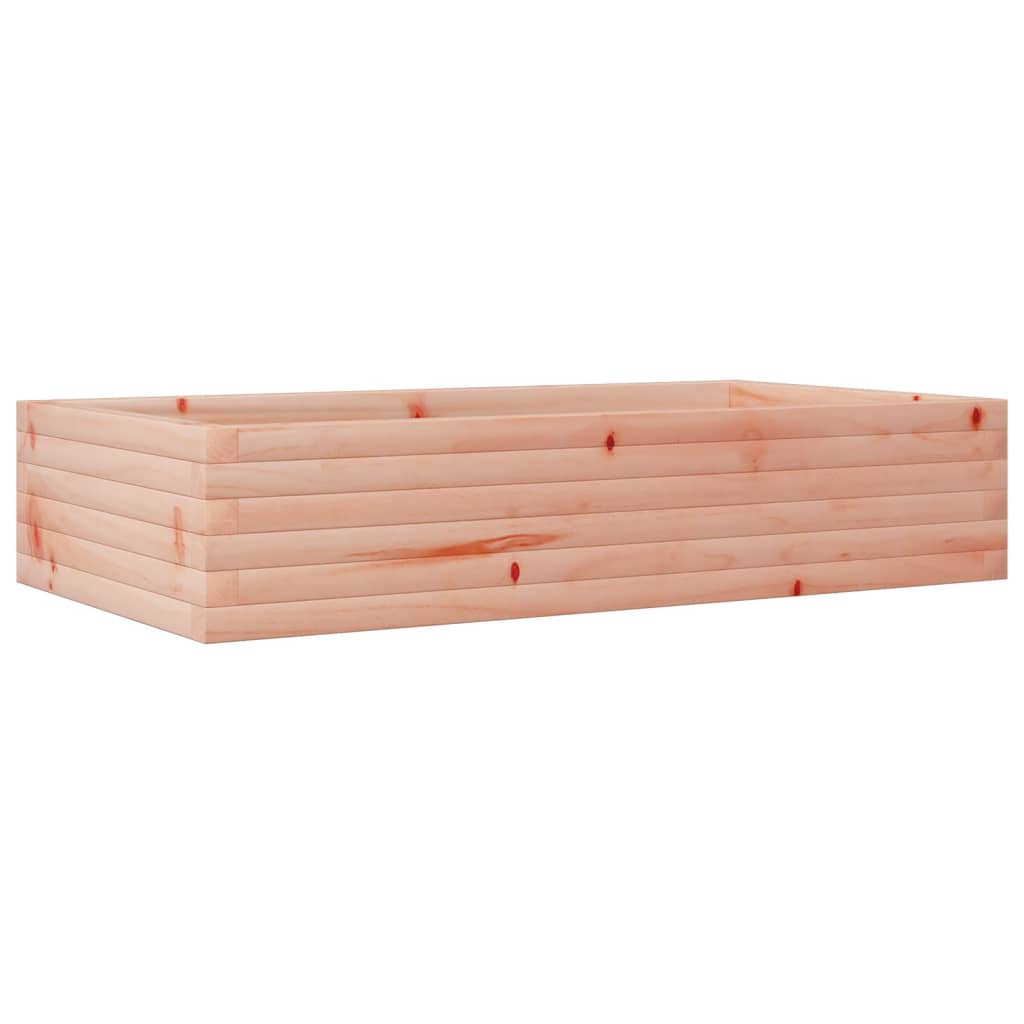 Vrtna sadilica 110x60x23 cm od masivnog drva duglazije