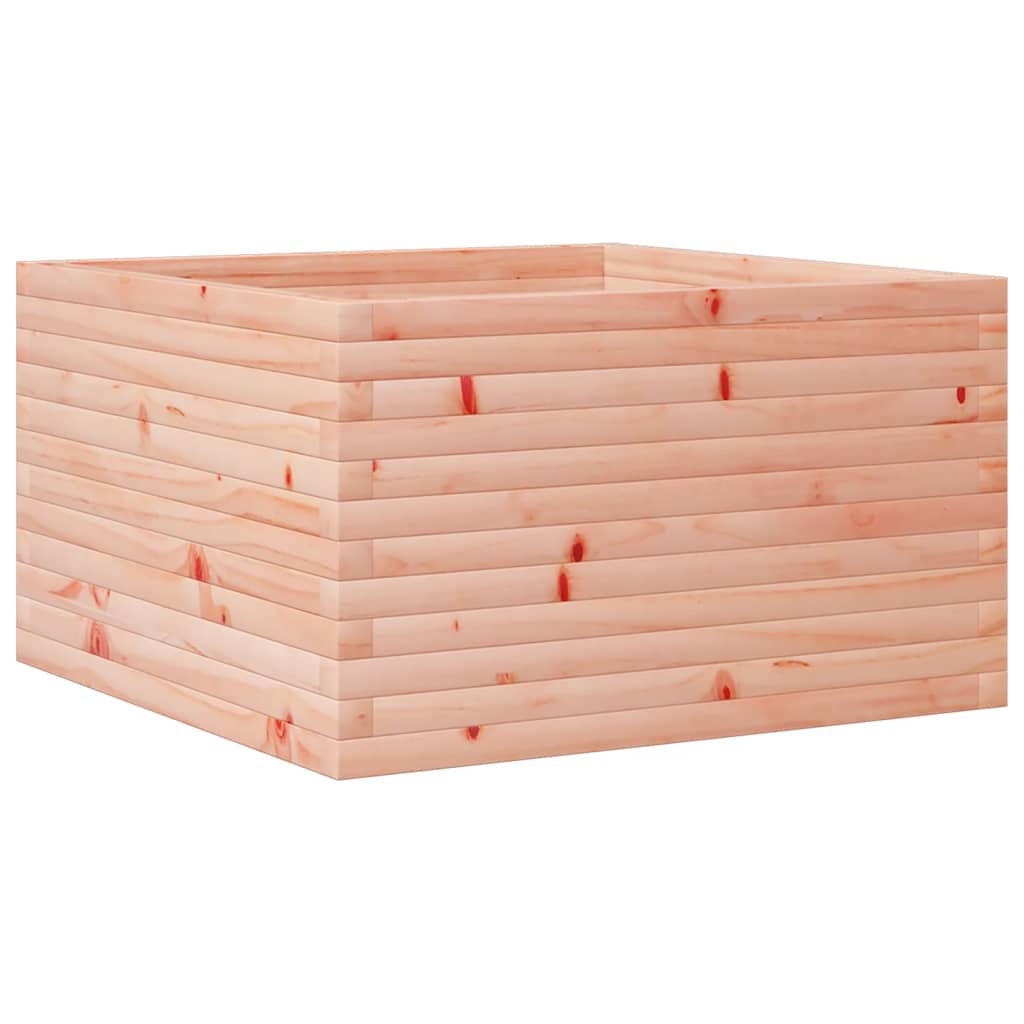 Vrtna sadilica 80x80x45,5 cm od masivnog drva duglazije