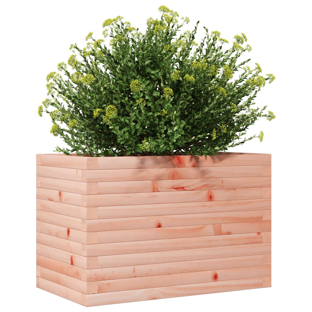 Vrtna sadilica 70x40x45,5 cm od masivnog drva duglazije