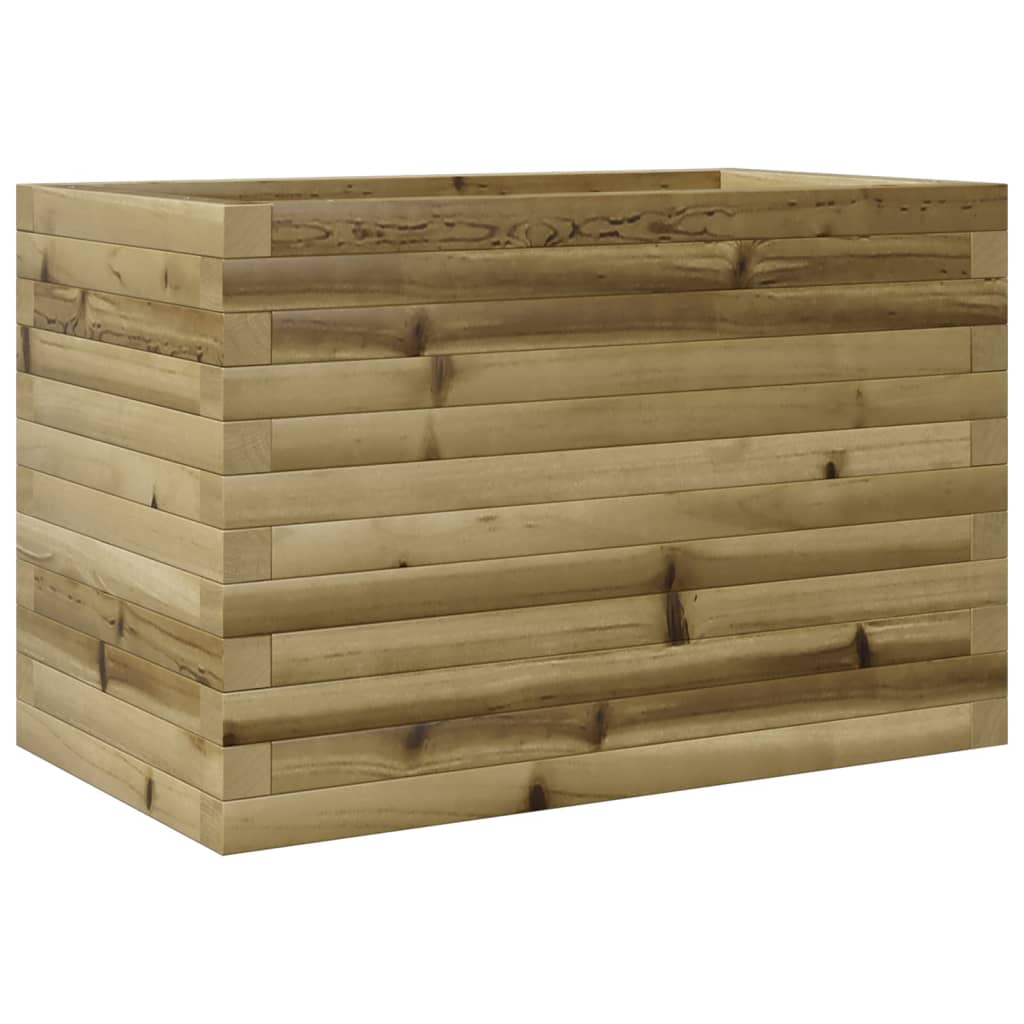 Vrtna sadilica 70x40x45,5 cm od impregnirane borovine