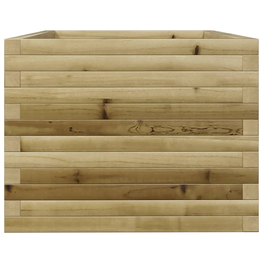 Vrtna sadilica 90x60x45,5 cm od impregnirane borovine