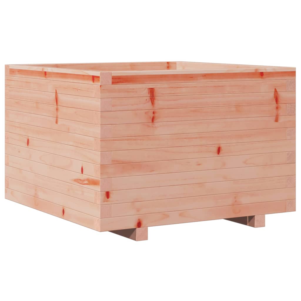 Vrtna sadilica 70x70x49,5 cm od masivnog drva duglazije