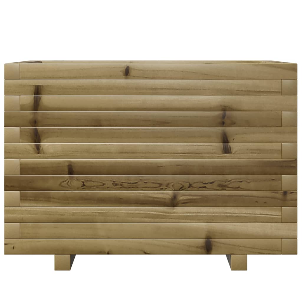 Vrtna sadilica 70x40x49,5 cm od impregnirane borovine
