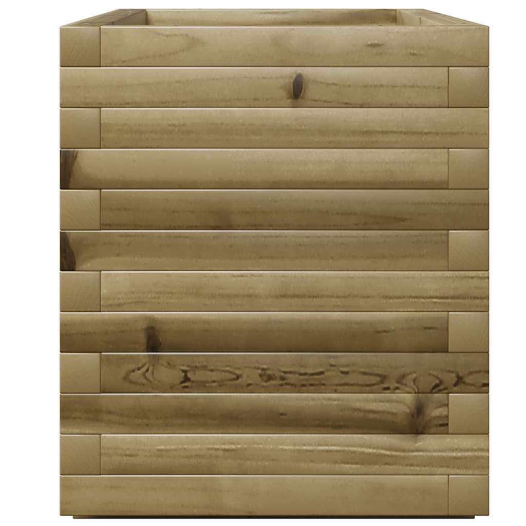 Vrtna sadilica 90x40x49,5 cm od impregnirane borovine