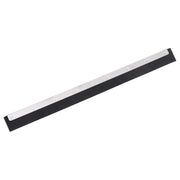 Glava za podni brisač 55 x 2 x 5 cm od čelika i gume