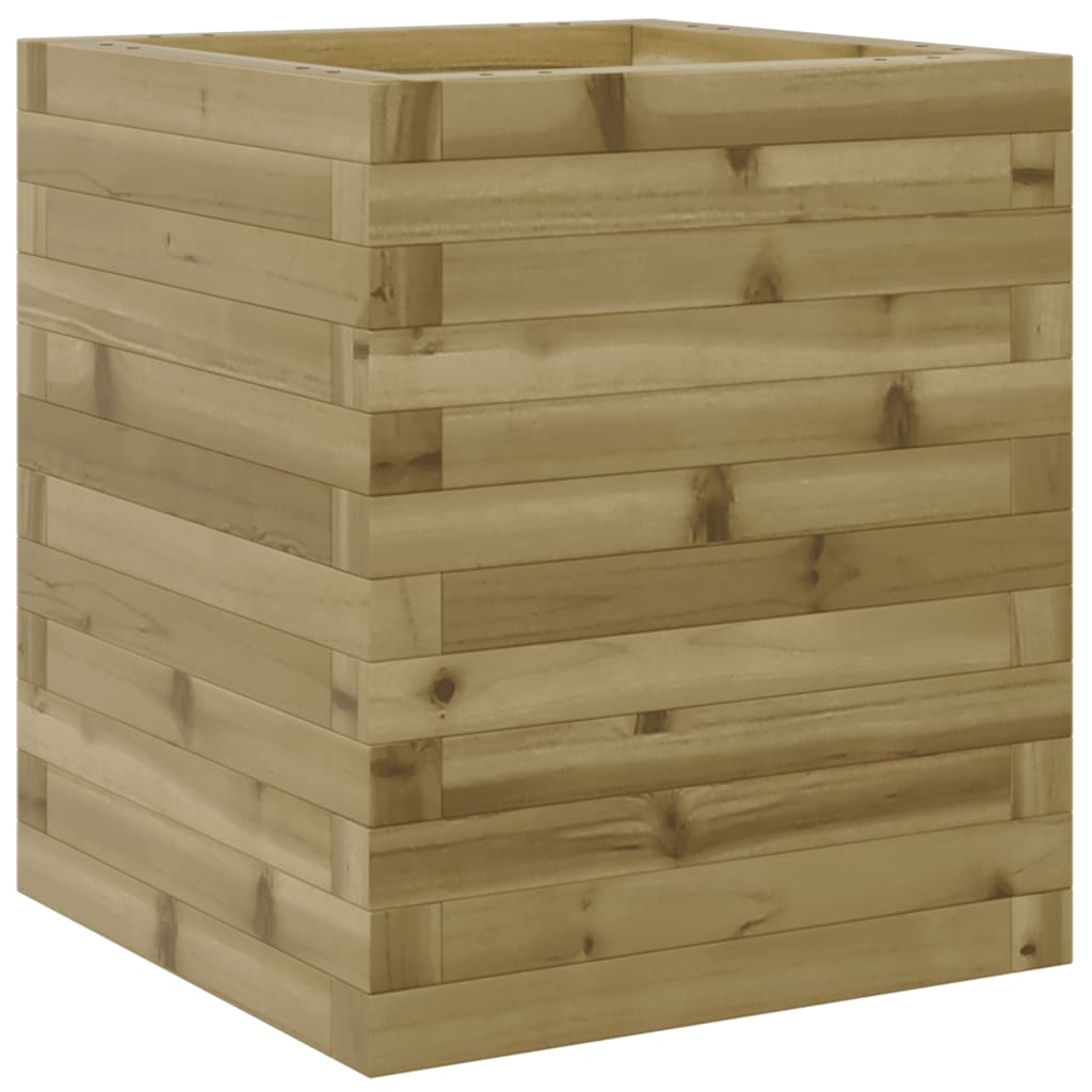 Vrtna sadilica 40x40x46 cm od impregnirane borovine