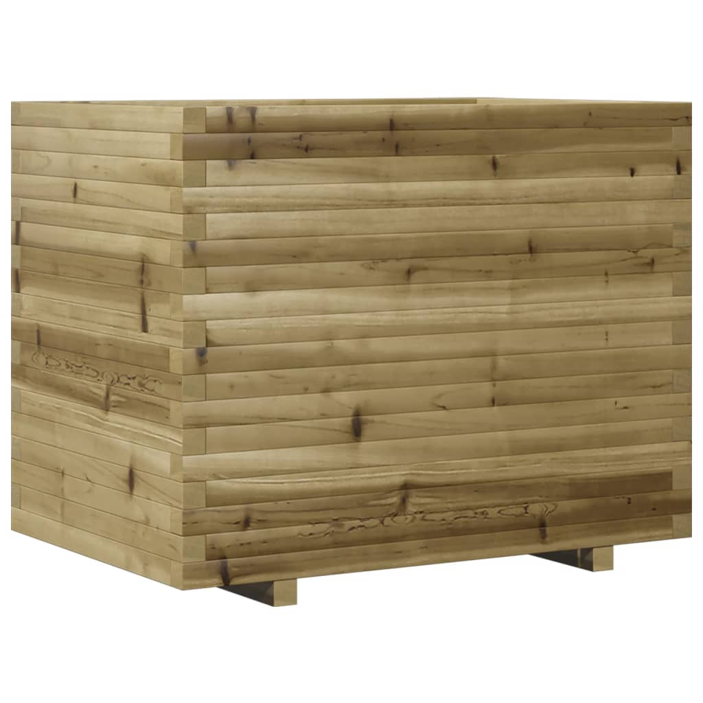Vrtna sadilica 90x60x72,5 cm od impregnirane borovine