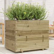 Vrtna sadilica 90x60x72,5 cm od impregnirane borovine