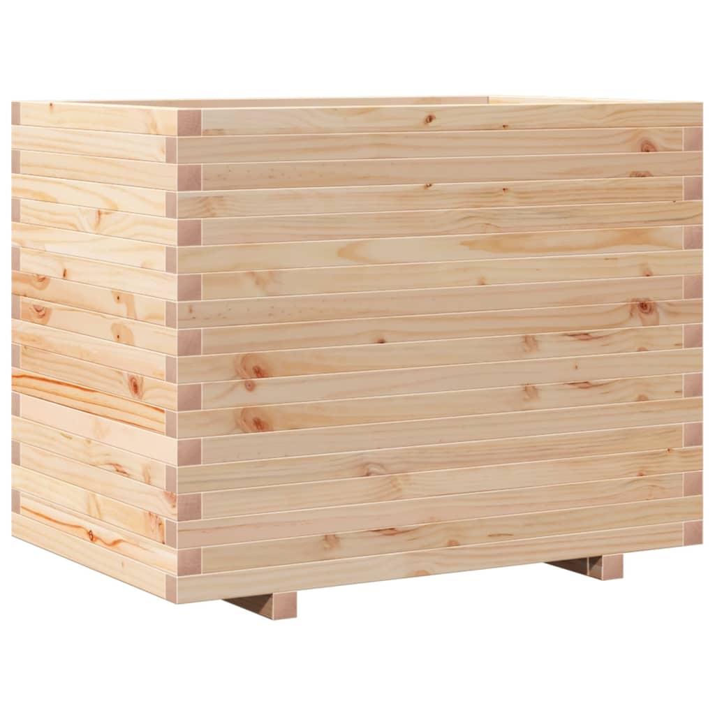 Vrtna sadilica 90 x 60 x 72 cm od masivne borovine