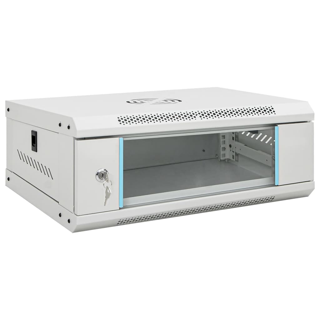 Zidni komunikacijski ormar 4U 19 " IP20 53 x 40 x 21 cm