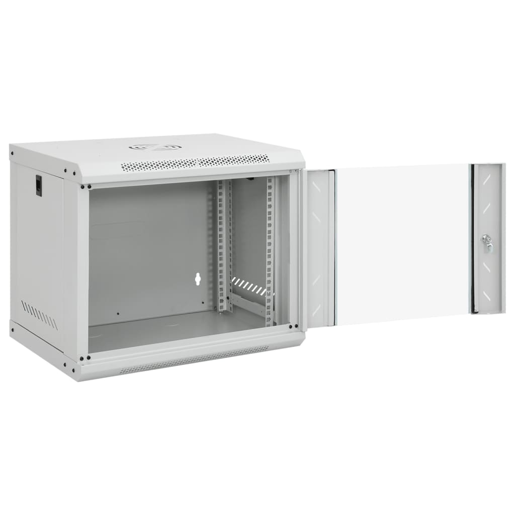Zidni komunikacijski ormar 9U 19 " IP20 53 x 40 x 45 cm