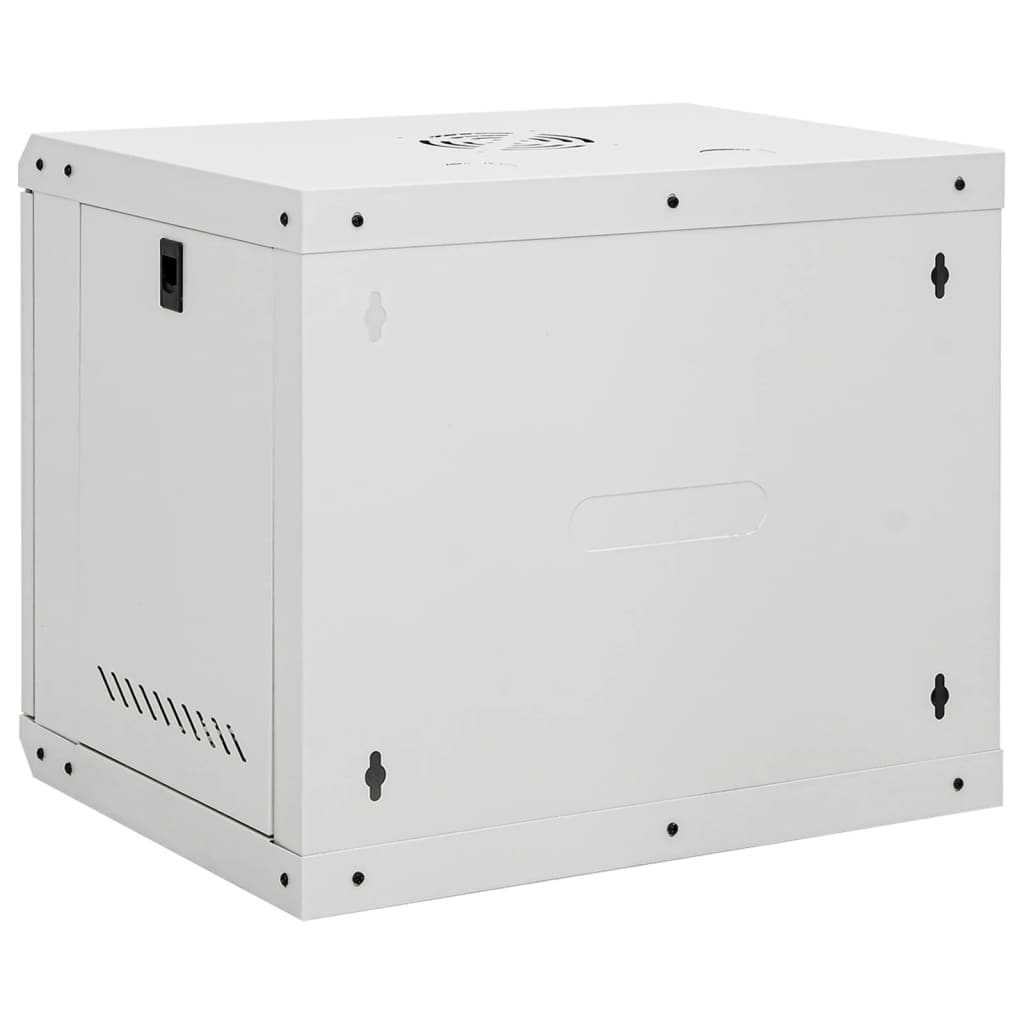 Zidni komunikacijski ormar 9U 19 " IP20 53 x 40 x 45 cm
