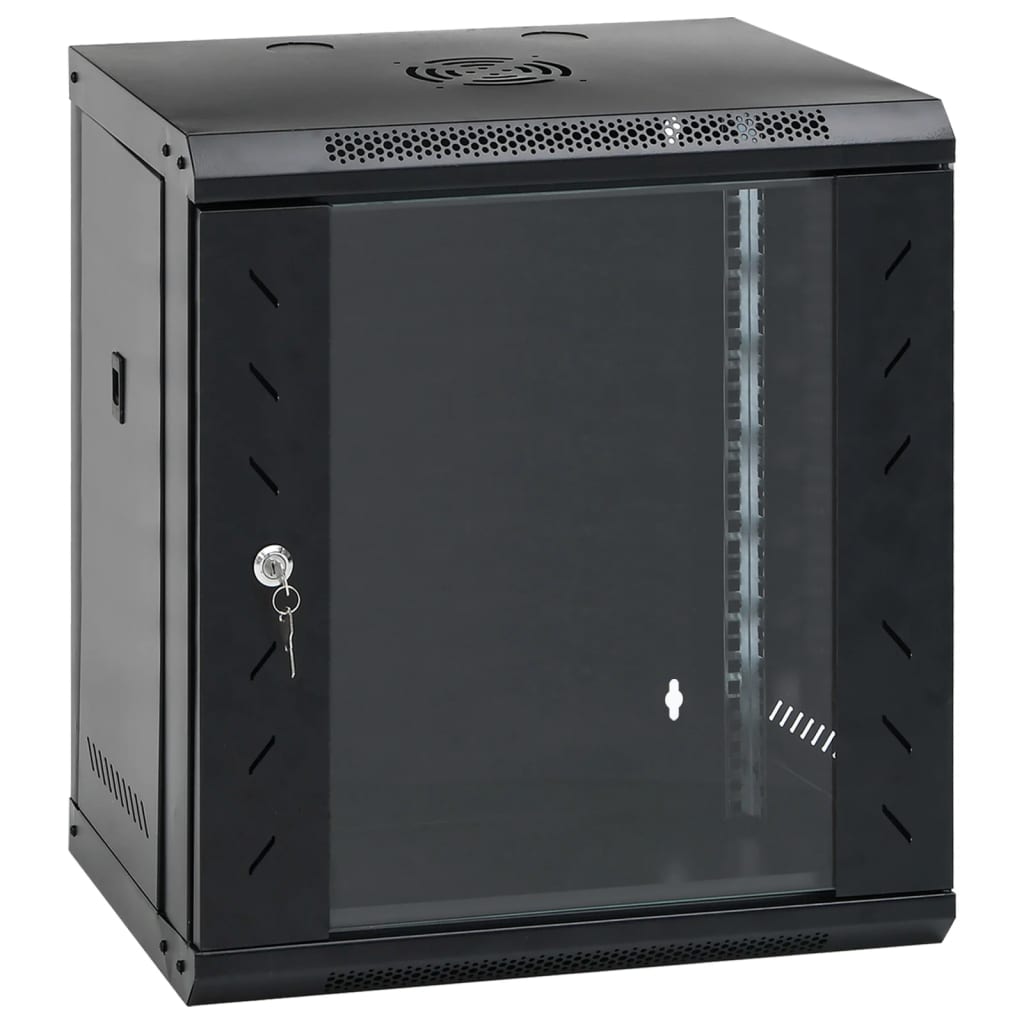 Zidni komunikacijski ormar 12U 19 " IP20 53 x 40 x 60 cm