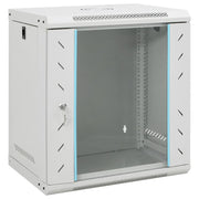 Zidni komunikacijski ormar 12U 19 " IP20 53 x 40 x 60 cm