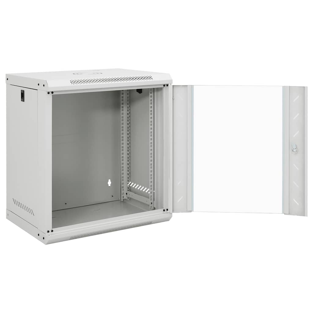 Zidni komunikacijski ormar 12U 19 " IP20 53 x 40 x 60 cm