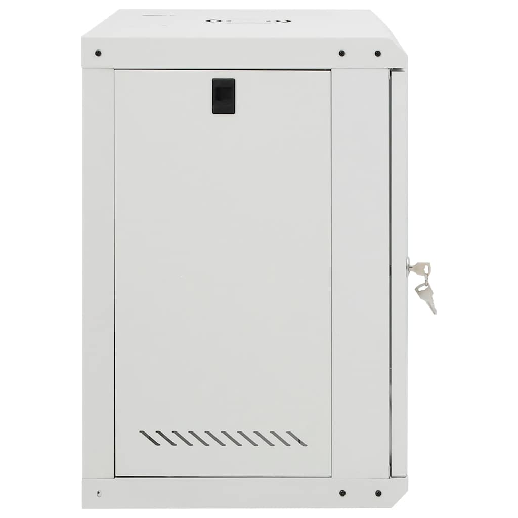 Zidni komunikacijski ormar 12U 19 " IP20 53 x 40 x 60 cm