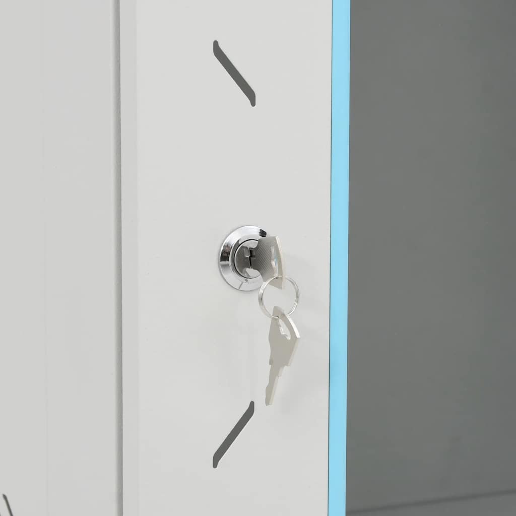 Zidni komunikacijski ormar 12U 19 " IP20 53 x 40 x 60 cm