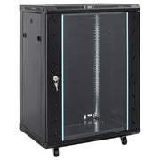15U mrežni ormar s okretnim nogama 19" IP20 60x45x86 cm
