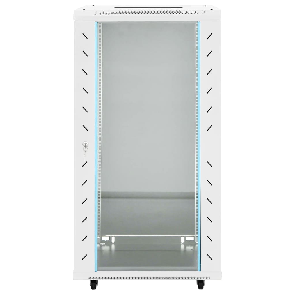 Komunikacijski ormarić 22U pomični 19 " IP20 60 x 60 x 120 cm
