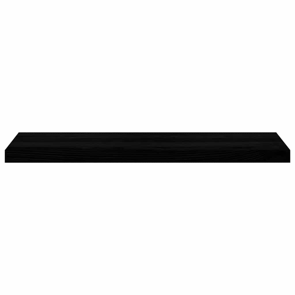Gazišta stepenice 8 kom tamnosmeđi 90x30x2 cm masivna hrast