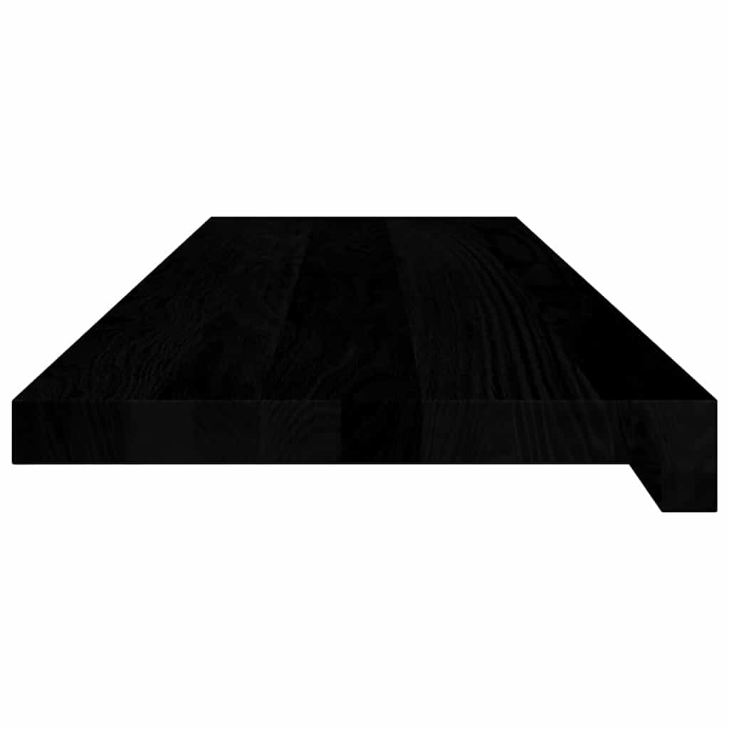 Gazišta stepenice 8 kom tamnosmeđi 90x30x2 cm masivna hrast