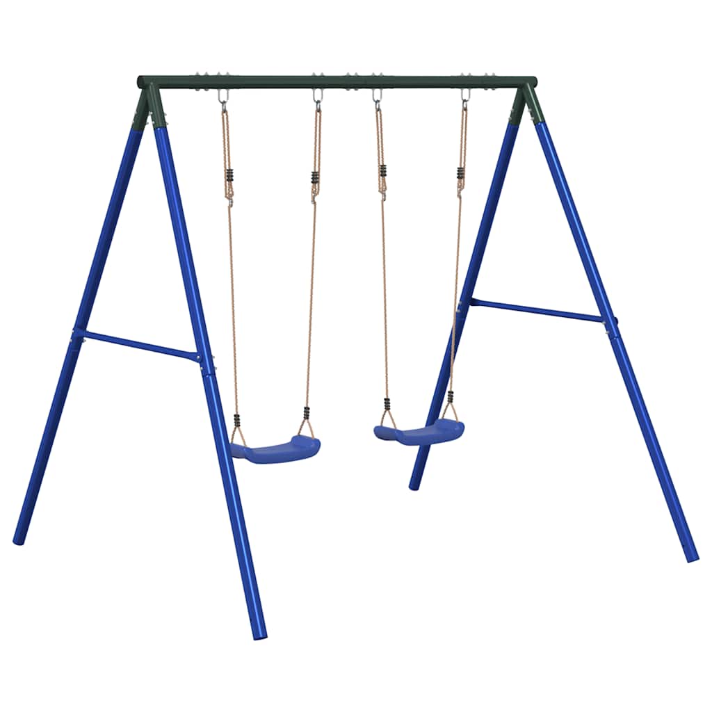 Vanjski set s 2 ljuljačke